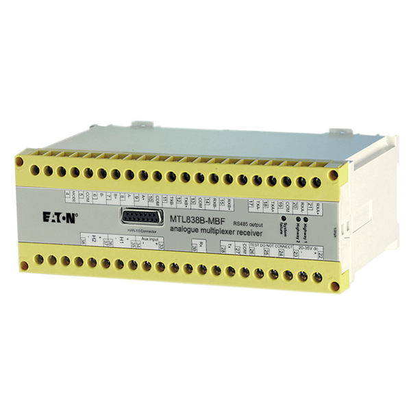 MTL838B-MBF New MTL Analogue Multiplexer Receiver